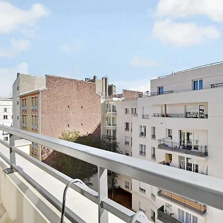 Cosy & Balcony -1br 4p- *